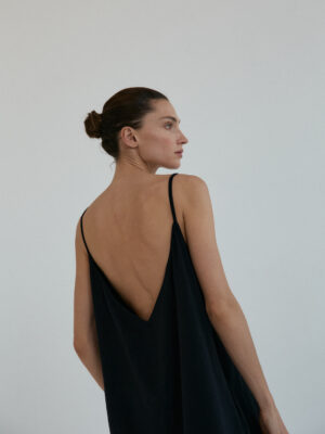 sukienka #SURFGIRL black