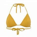 5406 1518 Bikini Chaising The Sun Kolor Honey Yellow Przod