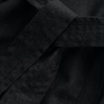 7804 Sukienka Kimono Maison Mahali Black Detal 499 Mniejsze