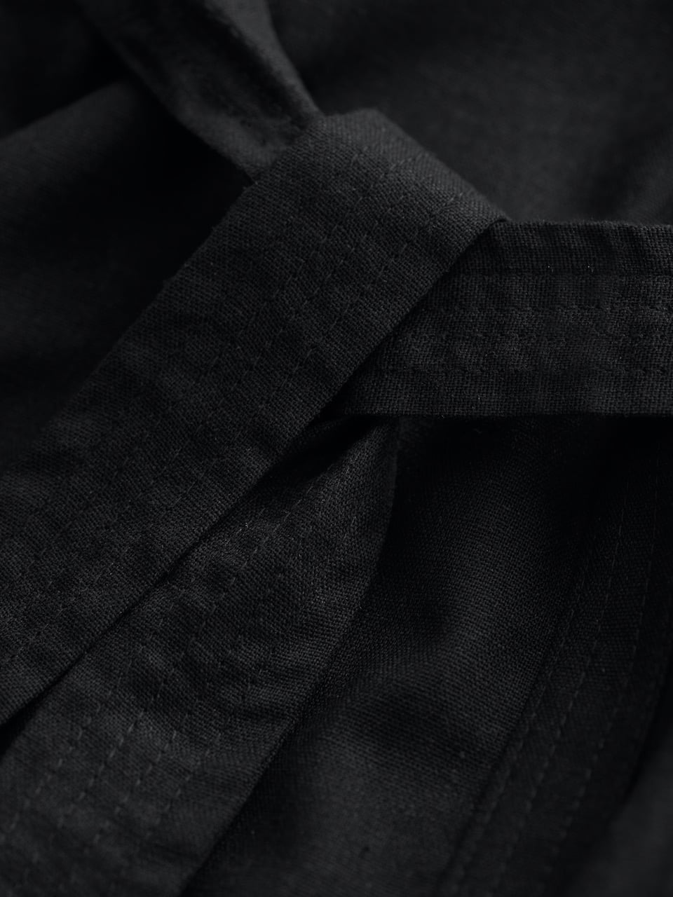 7804 Sukienka Kimono Maison Mahali Black Detal 499 Mniejsze