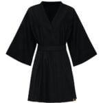 7808 Sukienka Kimono Maison Mahali Black Przod 499 Mniejsze