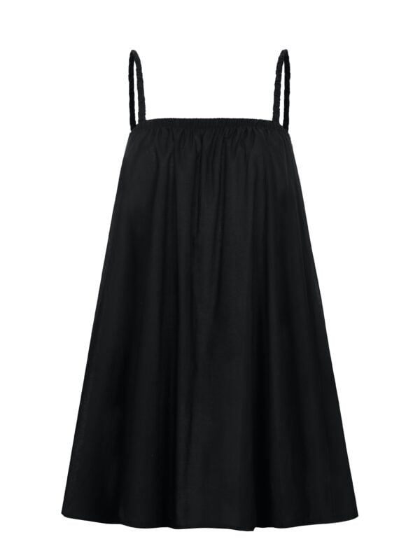 7810-sukienka-krotka-nzuri-black-przod-299