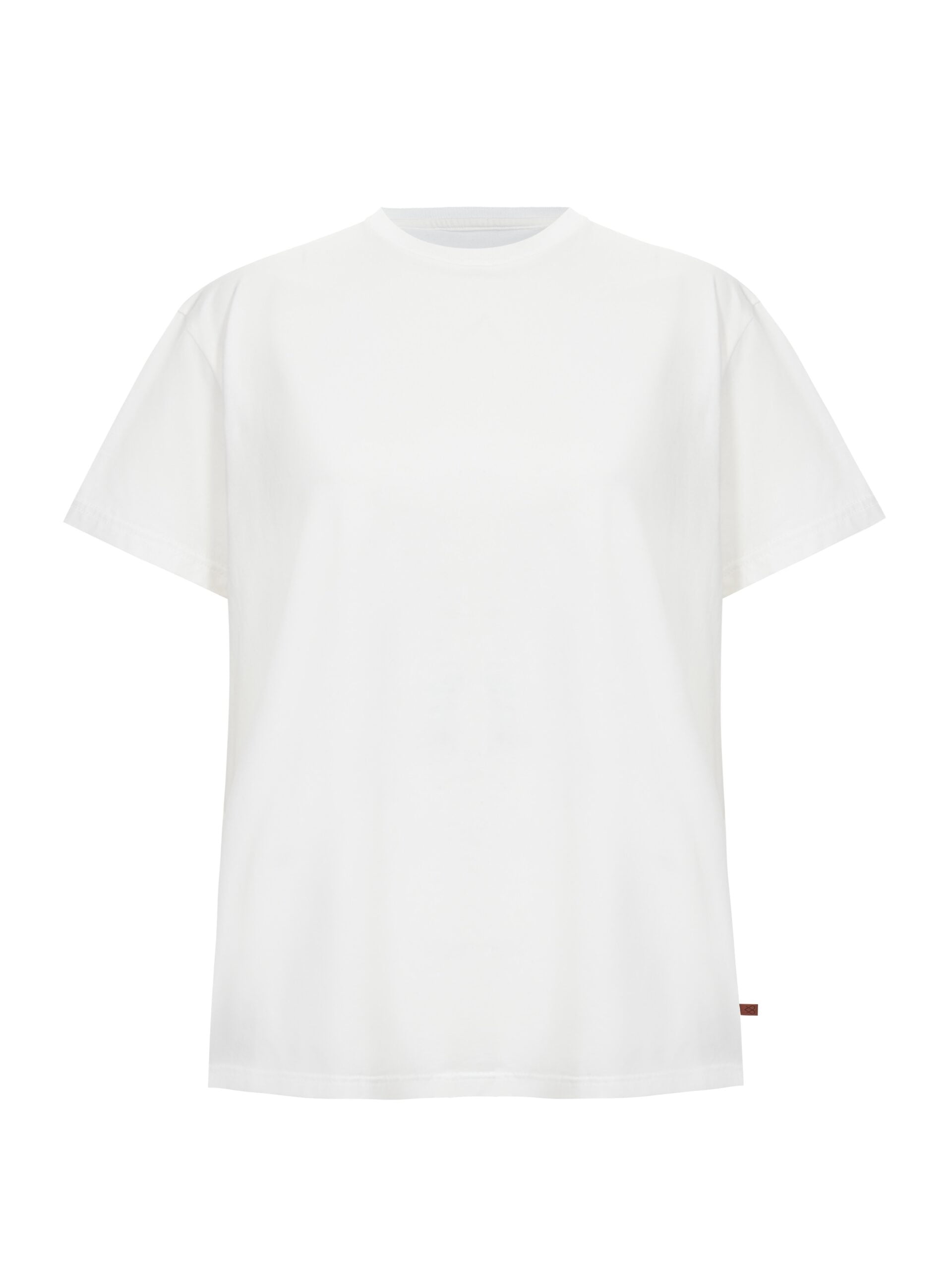 7814 T Shirt Unisex Premium Basic Off White Przod 219