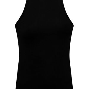 Koszulka Racer Top Black Front