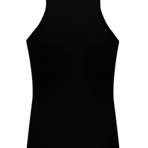 Koszulka Racer Top Black Tyl