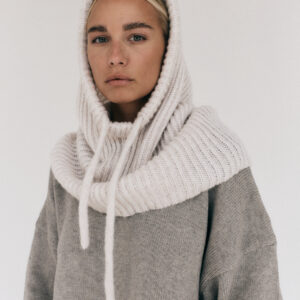 Welniana Balaclava Ame Off White 03