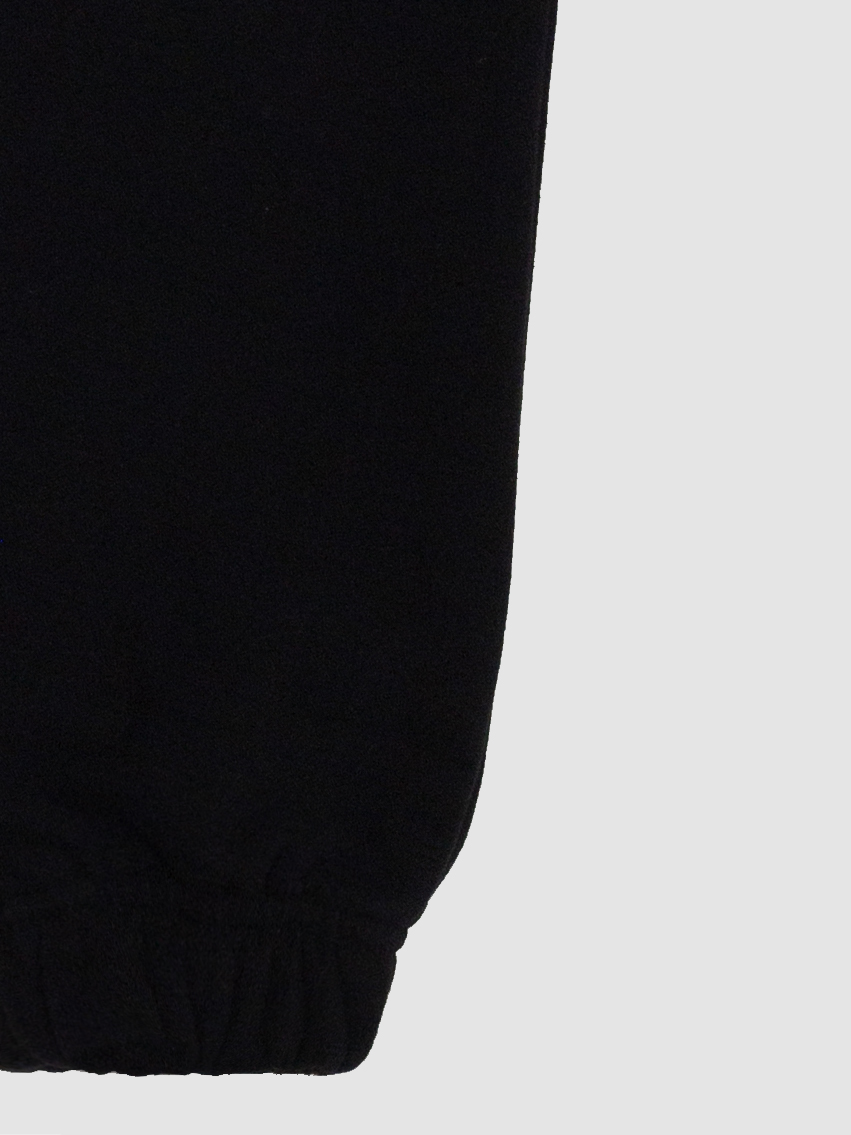 Spodnie 1990 Black Detal