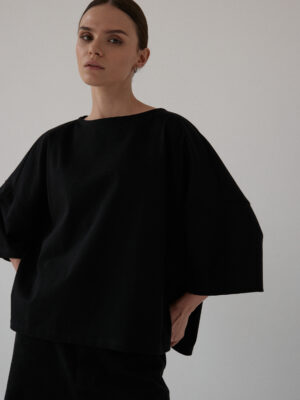 longsleeve KOAI black