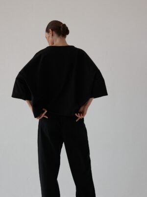 longsleeve KOAI black