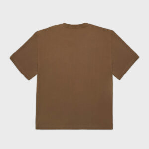 T Shirt Ready To Wear Milkchocolate Back