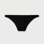 Figi Kapielowe Typu Tanga Fille Black 01