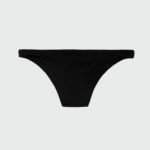 Figi Kapielowe Typu Tanga Fille Black 02