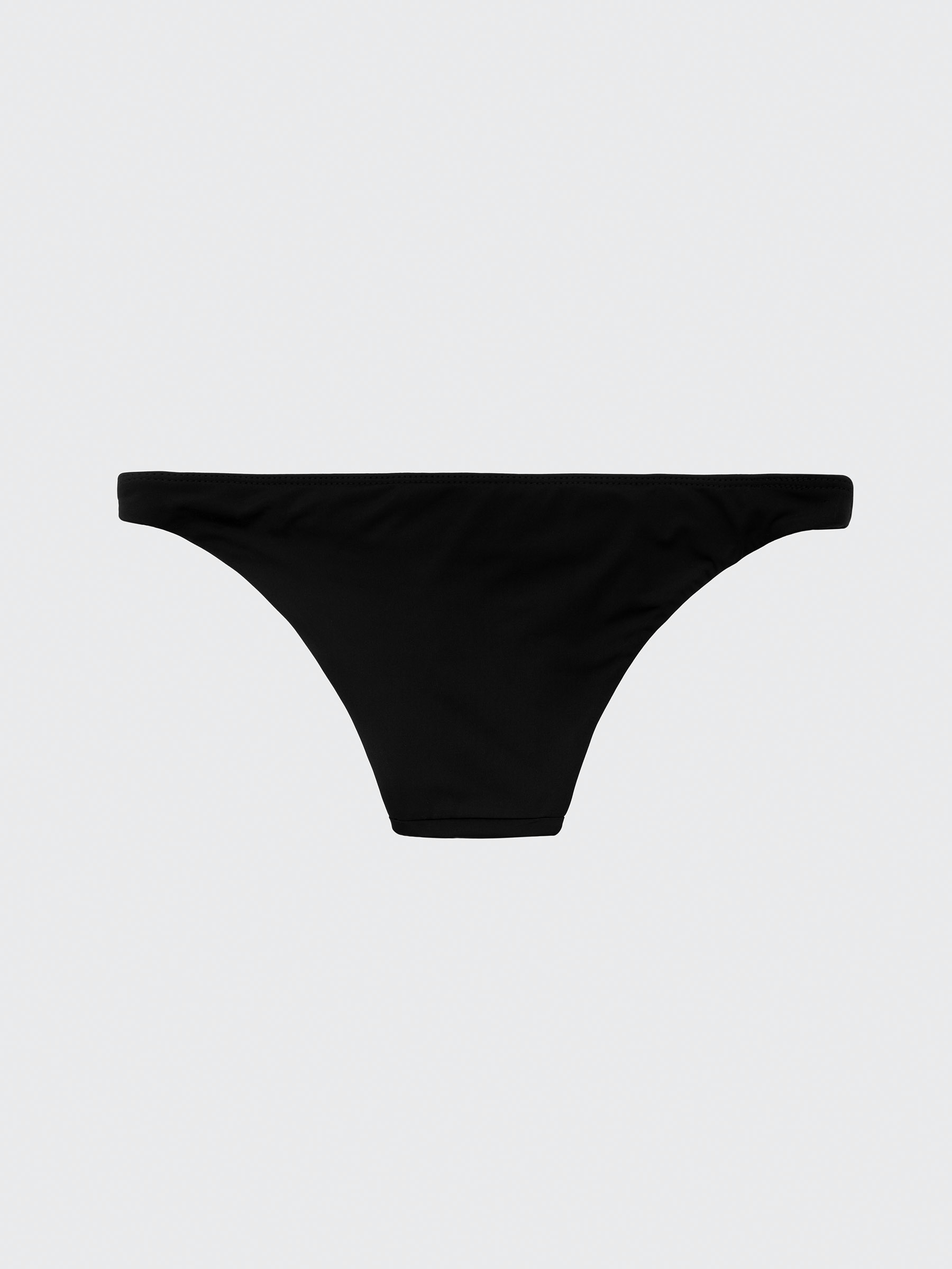 Figi Kapielowe Typu Tanga Fille Black 02