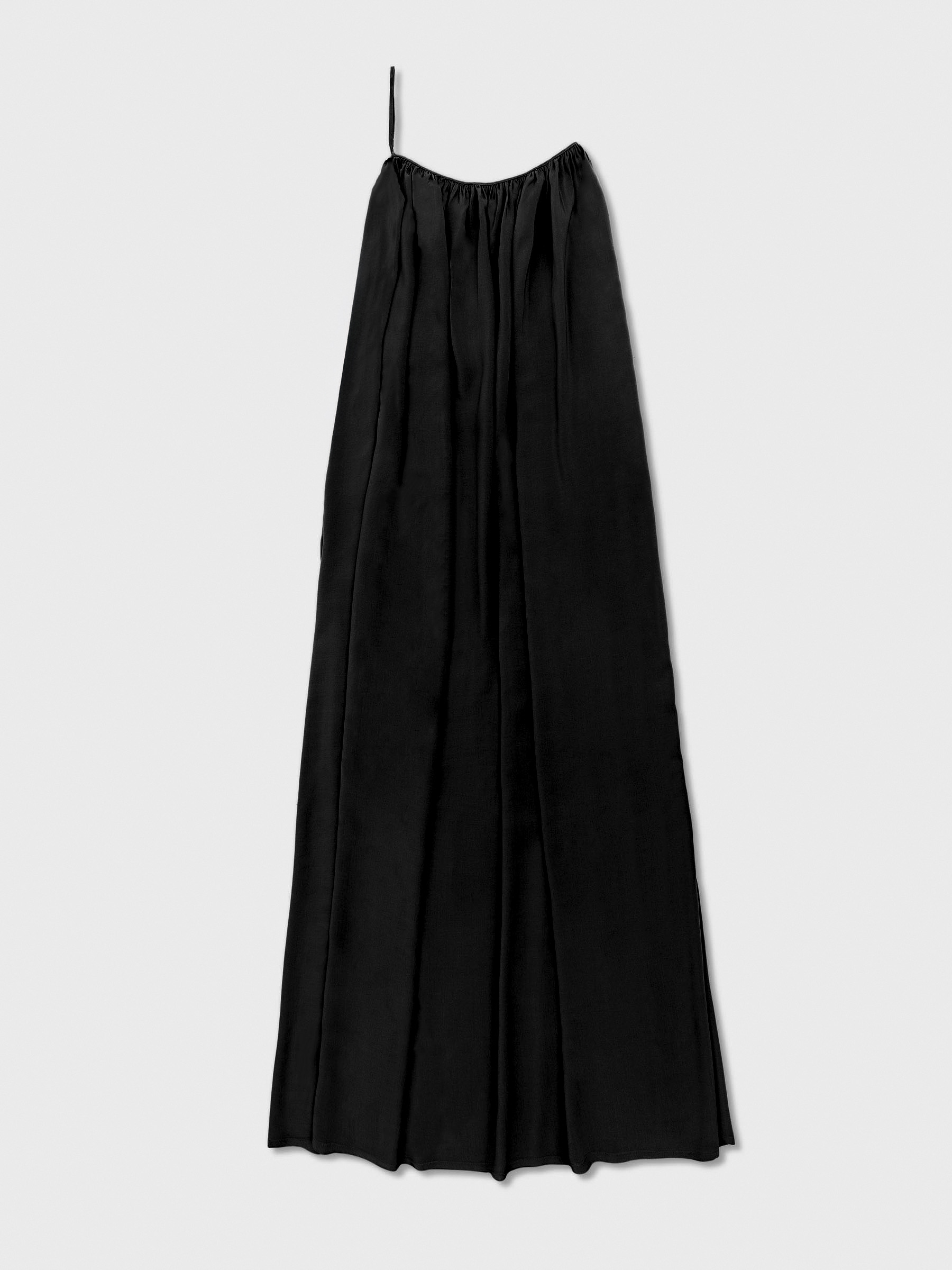 Sukienka Dluga Aise Black 13 (1)