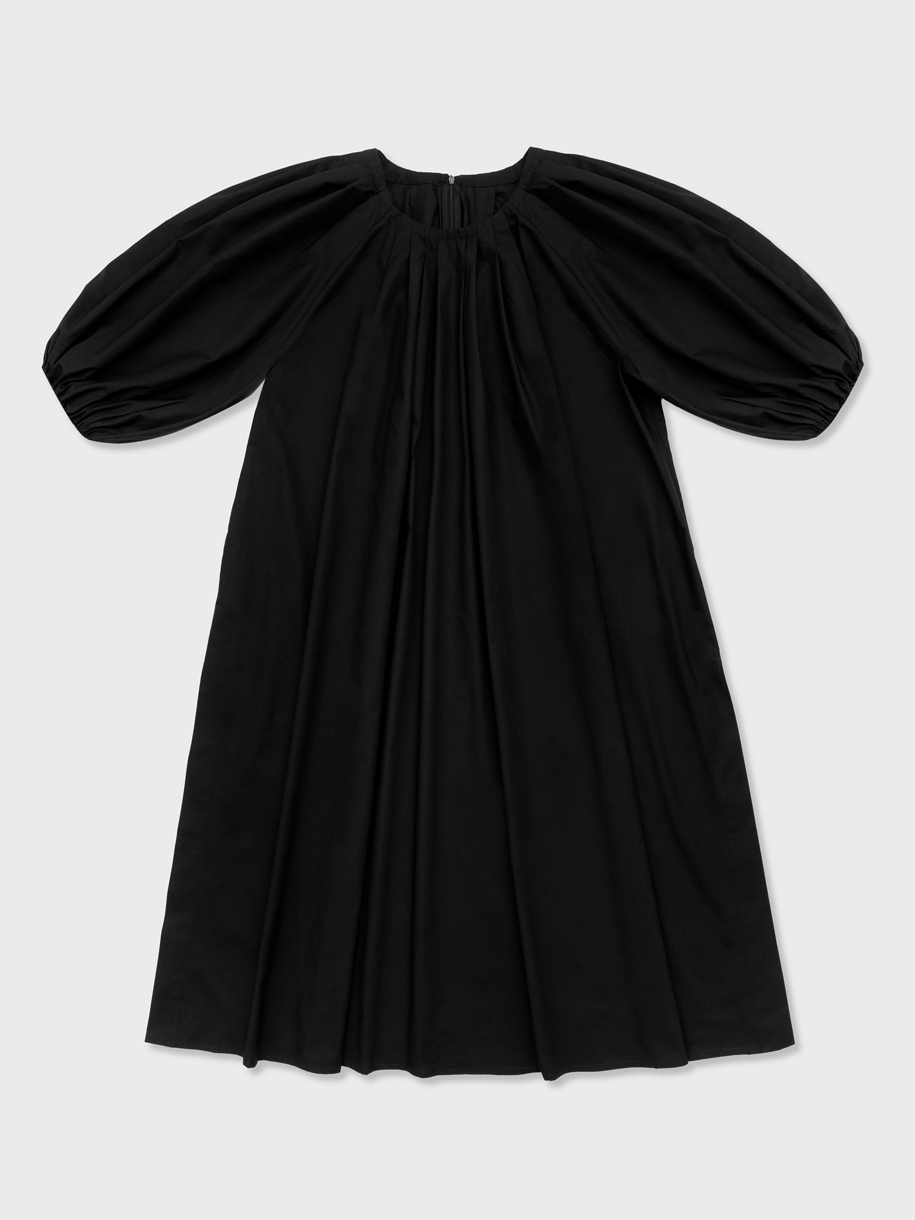 Sukienka Dluga Buffle Black 31