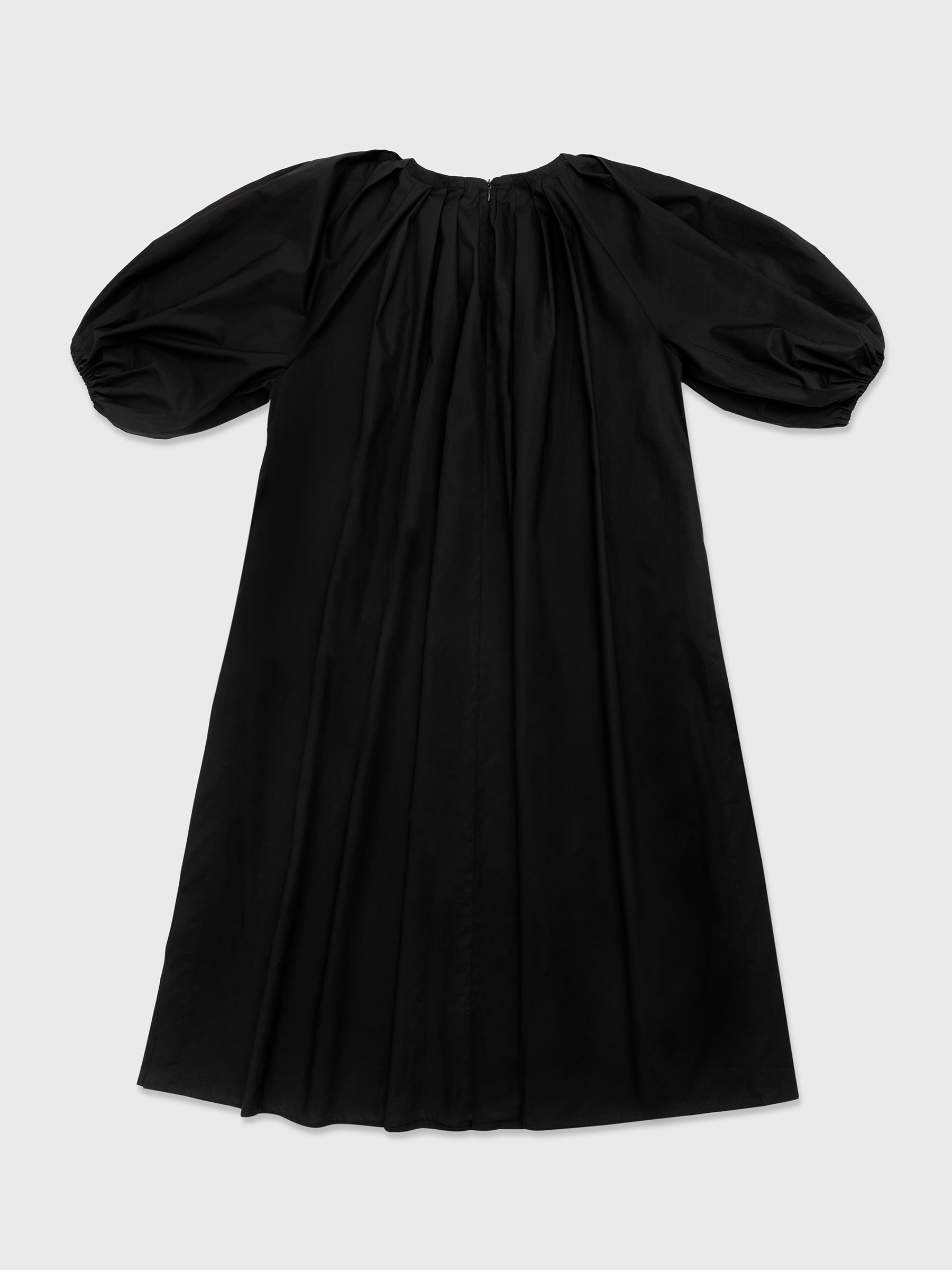 Sukienka Dluga Buffle Black 33