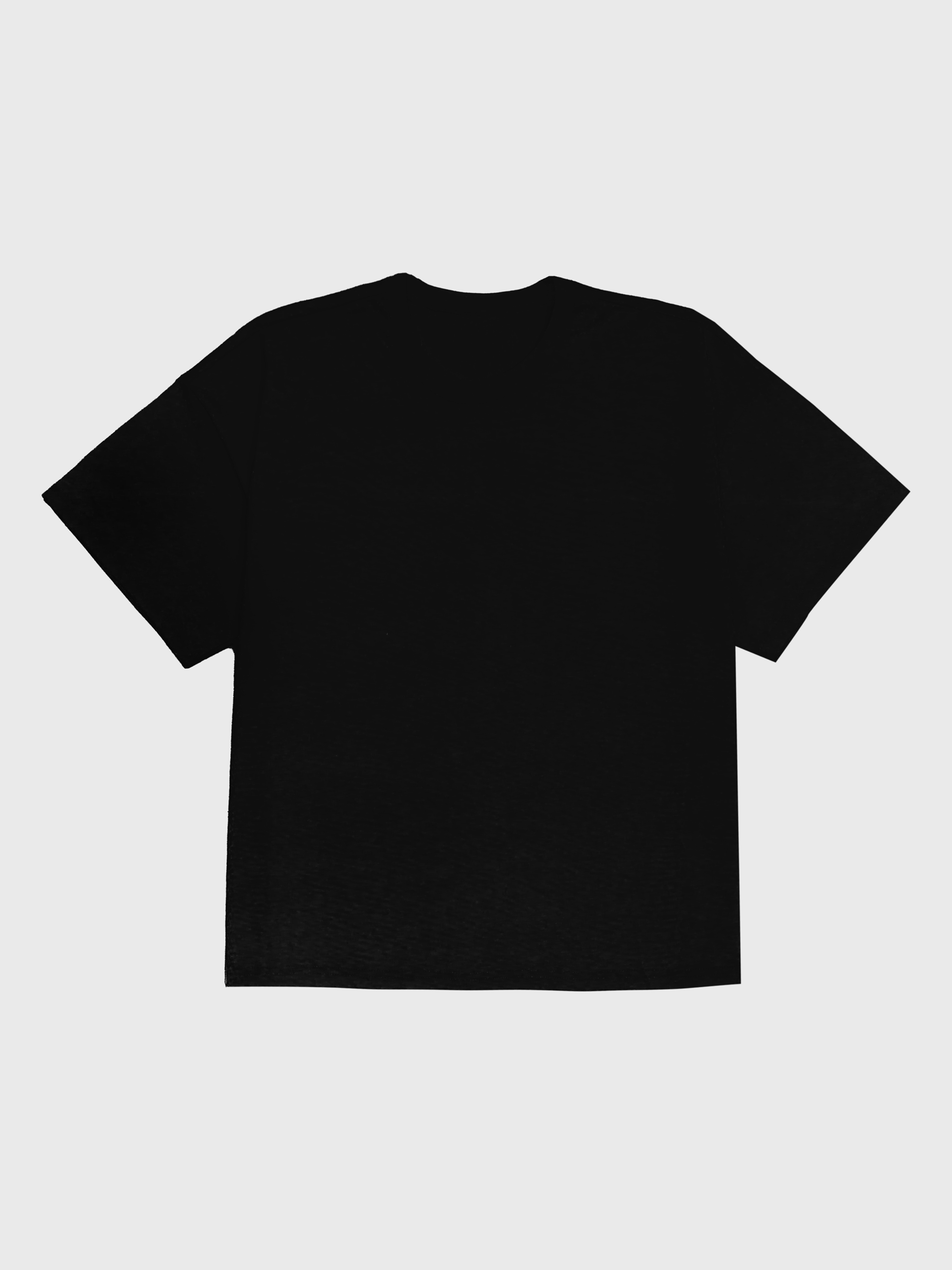 T Shirt 1990 Black 10