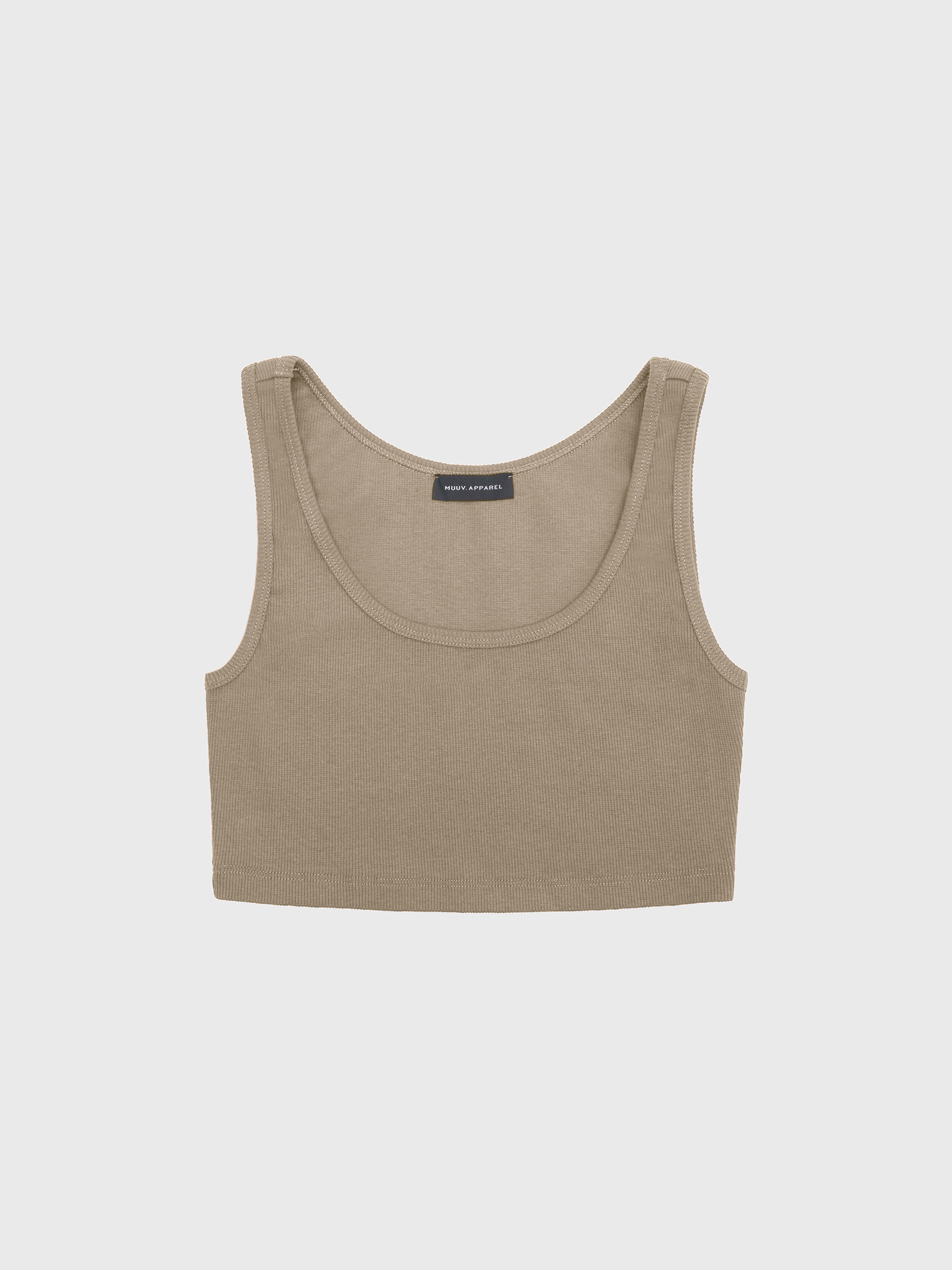 Top Nous Khaki 02