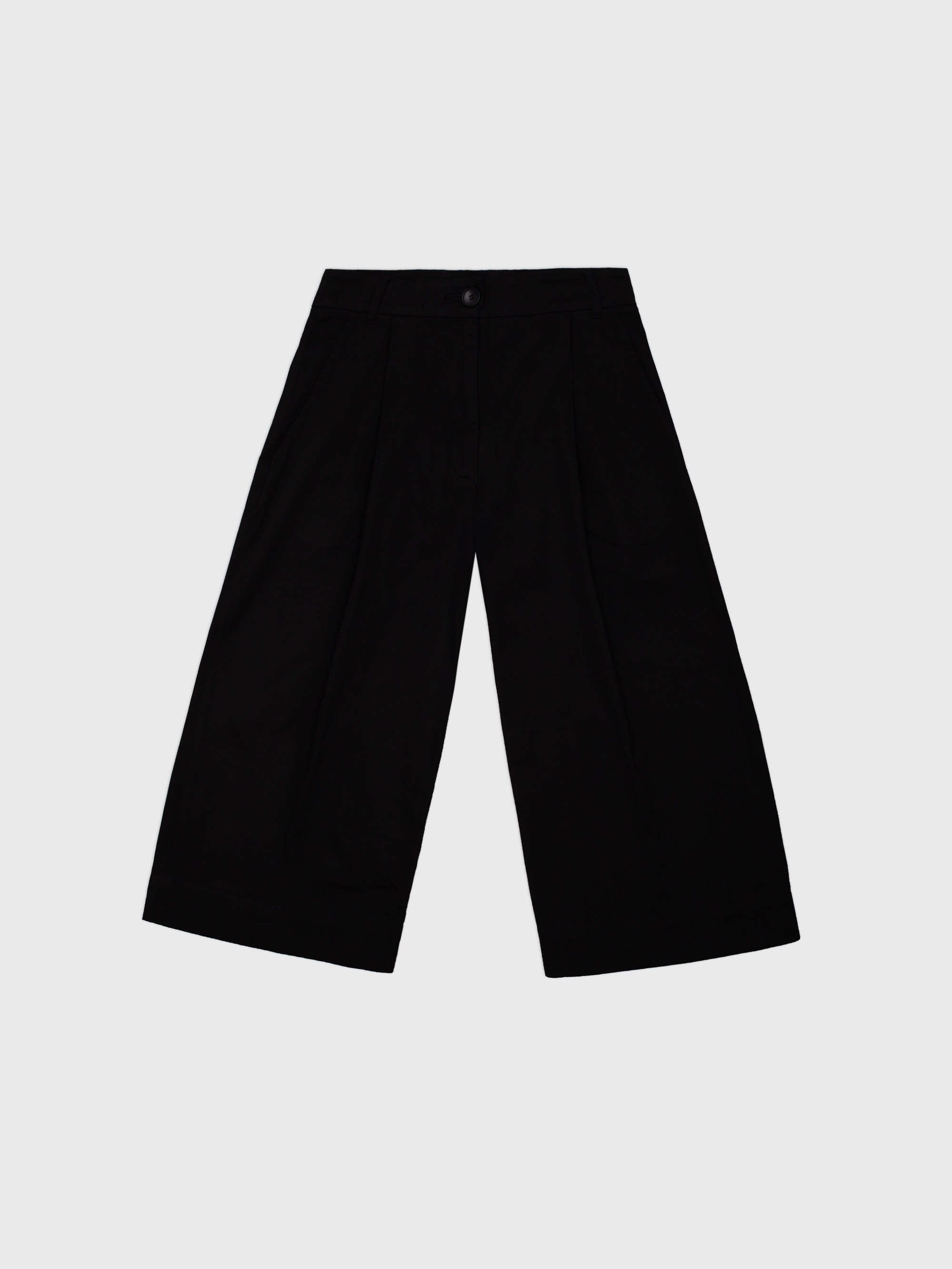 Spodnie Typu Bermudy Porteur Black 23