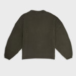 Sweter Conscious Stories Moss Green 03