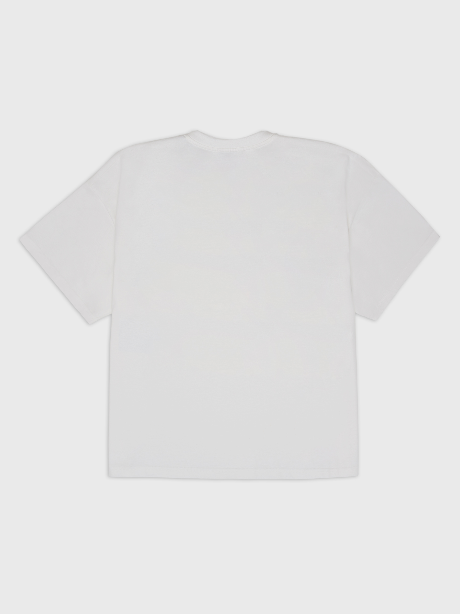 T Shirt Oversize 1990 Off White 14