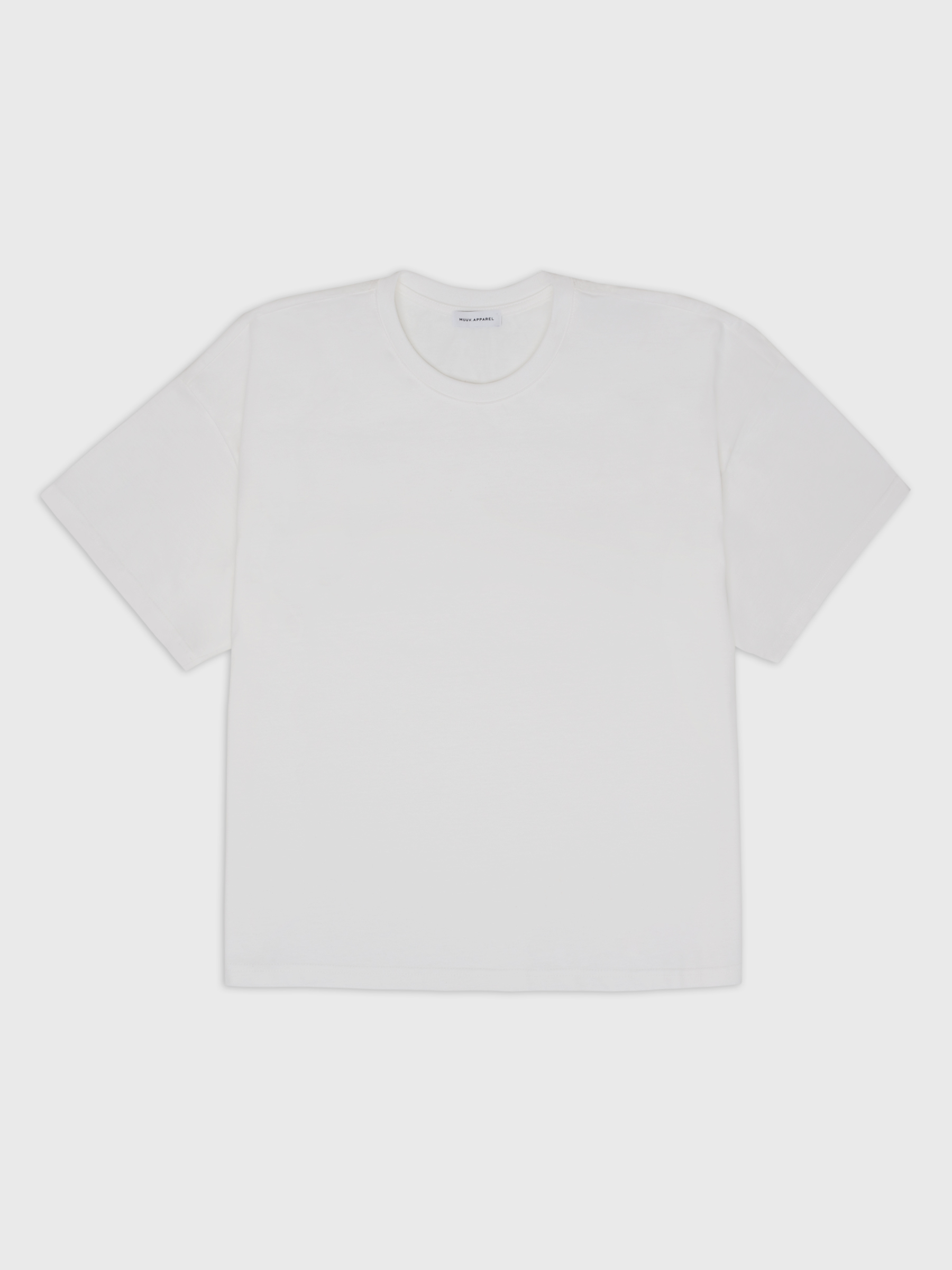T Shirt Oversize 1990 Off White 15