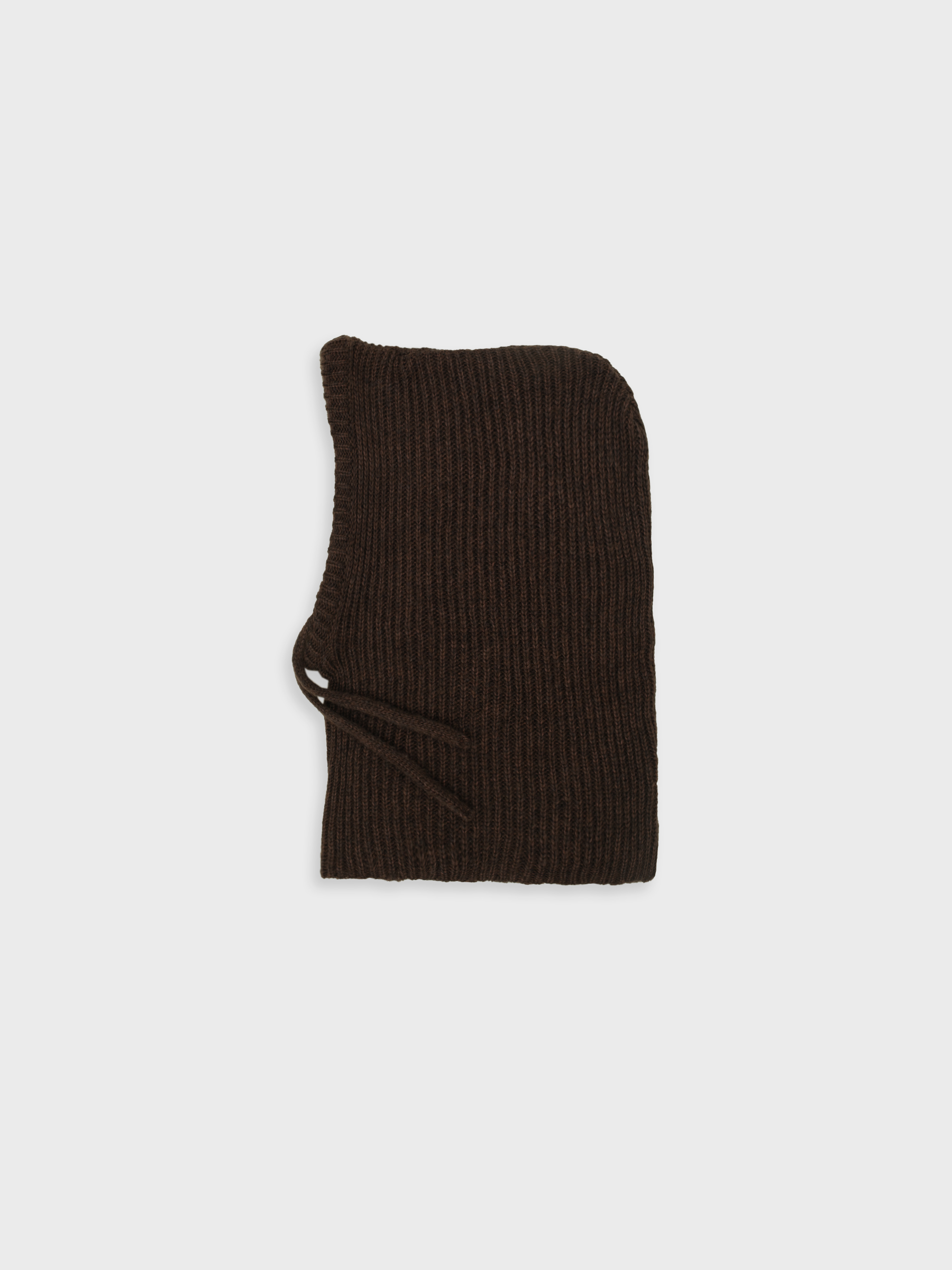 Welniana Balaclava Ame Dark Chocolate 01