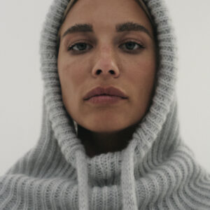 Welniana Balaclava Ame Light Grey 02