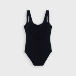 Body Deep Cut Ribbed Black 03