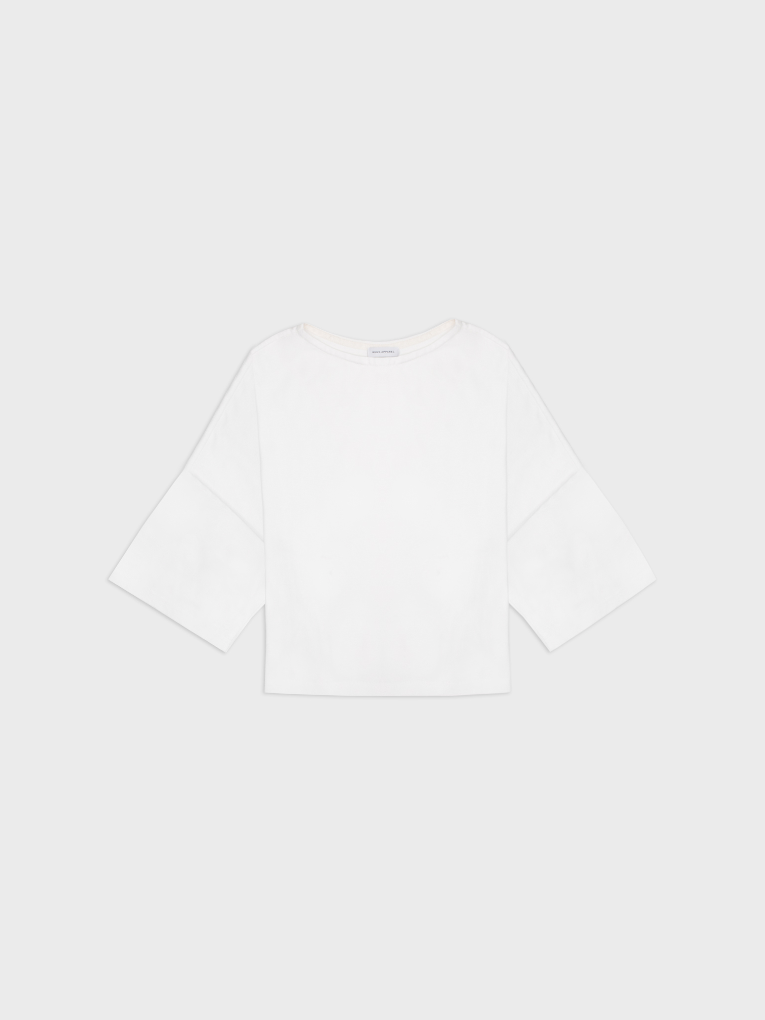 Longsleeve Koai Off White 05