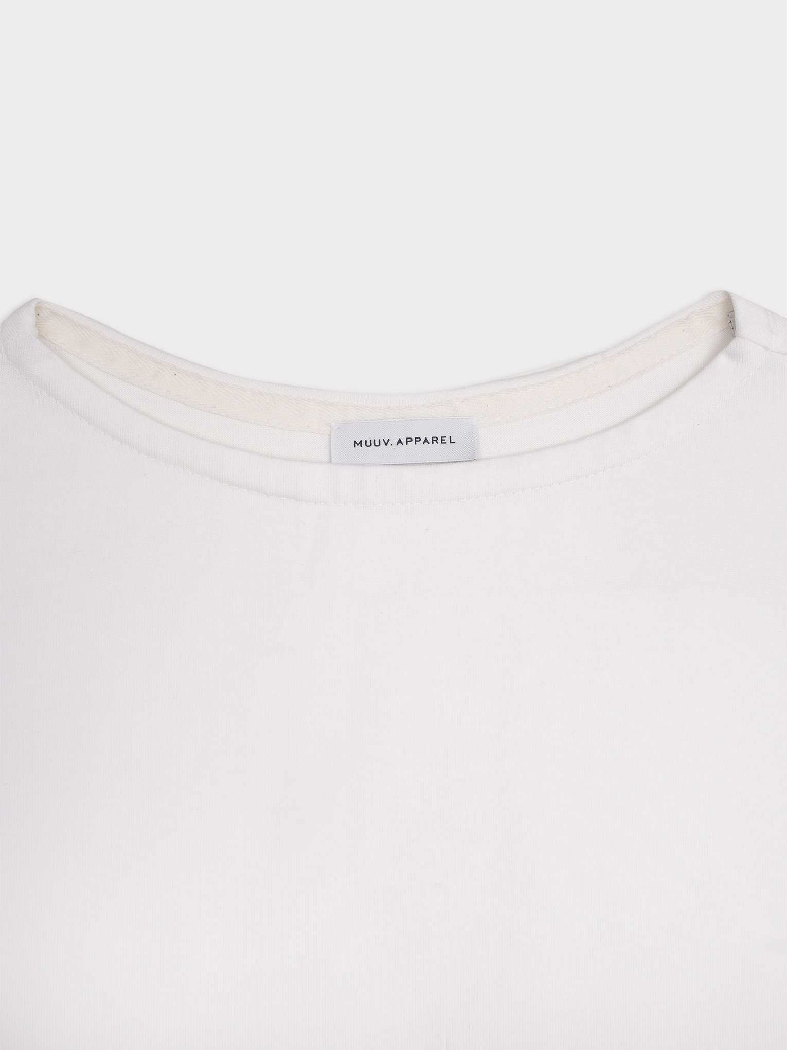 Longsleeve Koai Off White 06