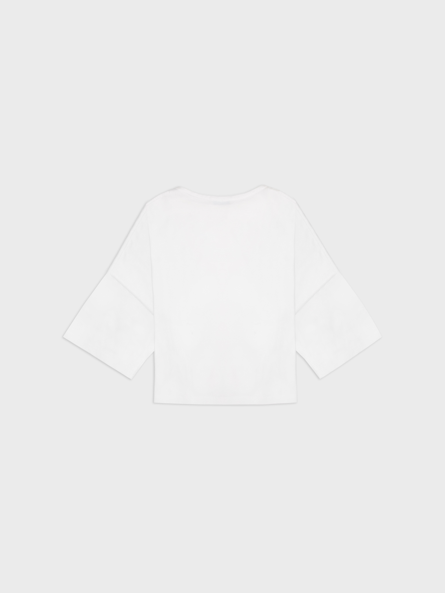 Longsleeve Koai Off White 07