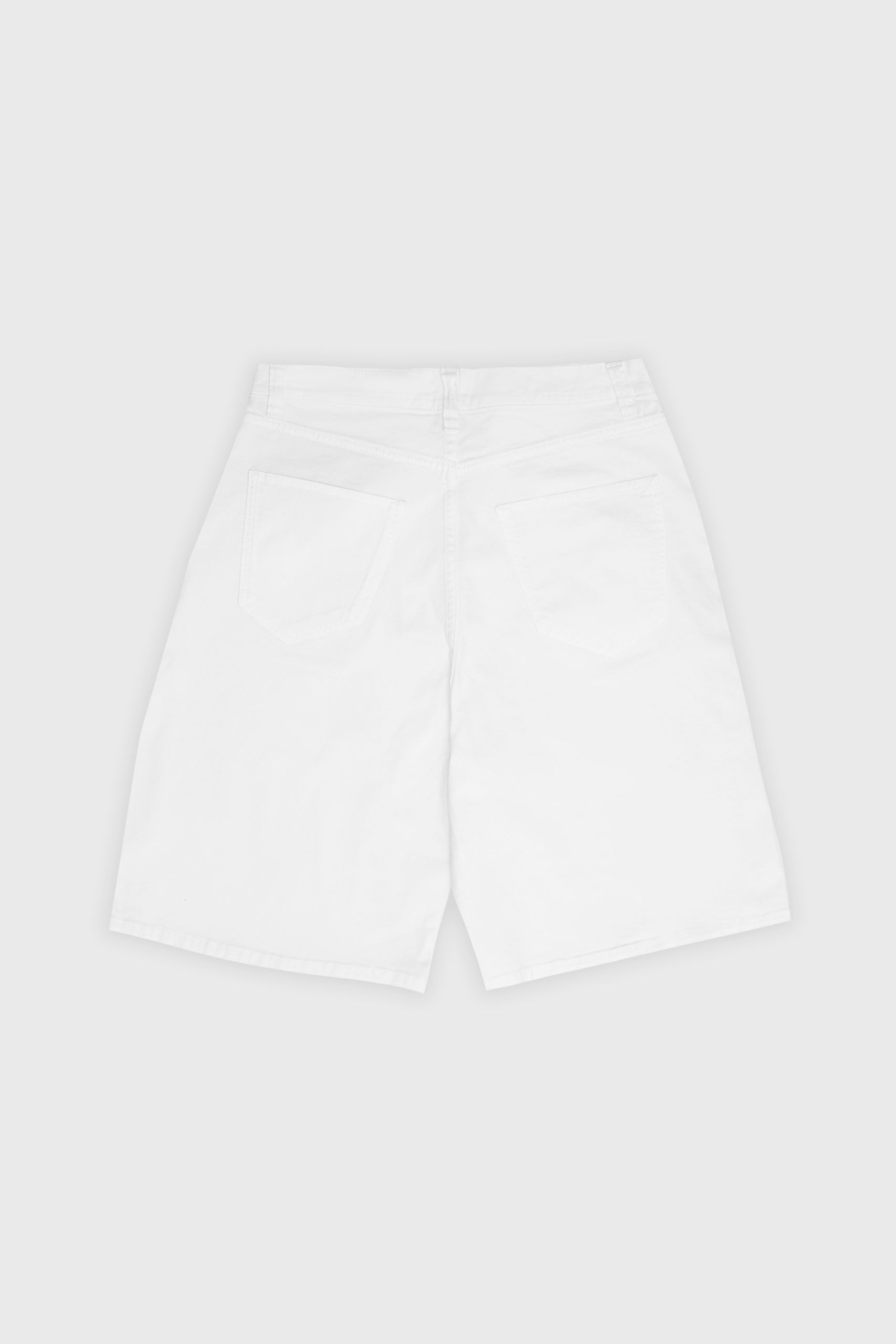 Szorty Typu Bermudy Isle Off White 01