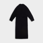 Bawelniany Prochowiec Oversize Bouff Black 03