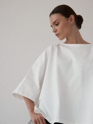 longsleeve KOAI off-white