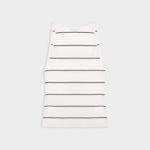 Koszulka Elementaire Striped Off White Black 03