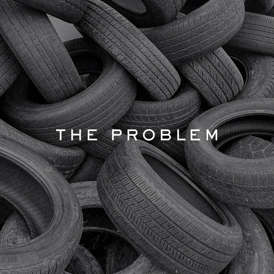 The Problem Mobile Banner