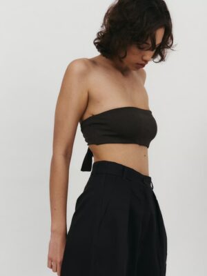 biustonosz OCEAN STORIES moss green