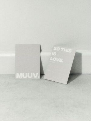 SO THIS IS LOVE GIFT CARD MUUV.