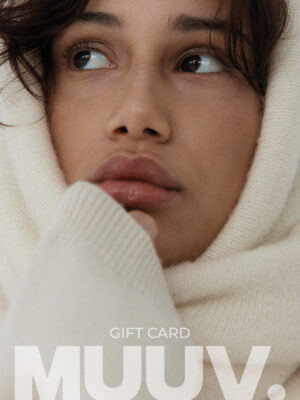 E-GIFT CARD MUUV.