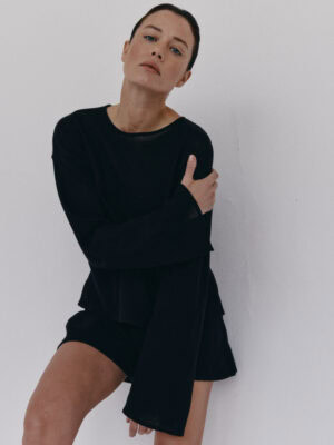 longsleeve LLARD black