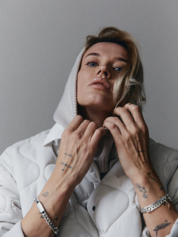 Bawełniana balaclava