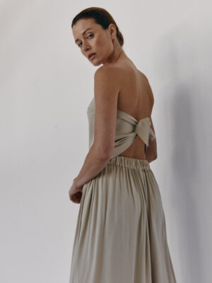 chusta DUE light beige
