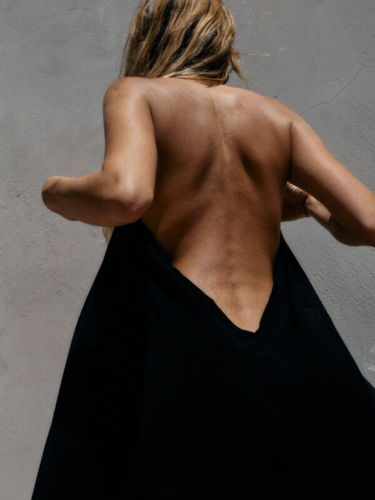 sukienka krótka AYAM black