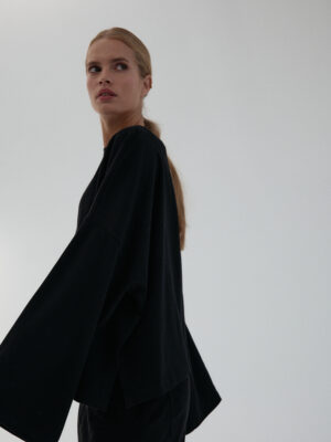 longsleeve RIO black
