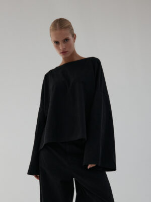 longsleeve RIO black