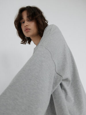 longsleeve RIO light grey