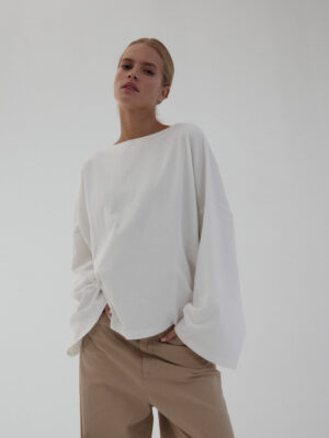 longsleeve RIO off-white
