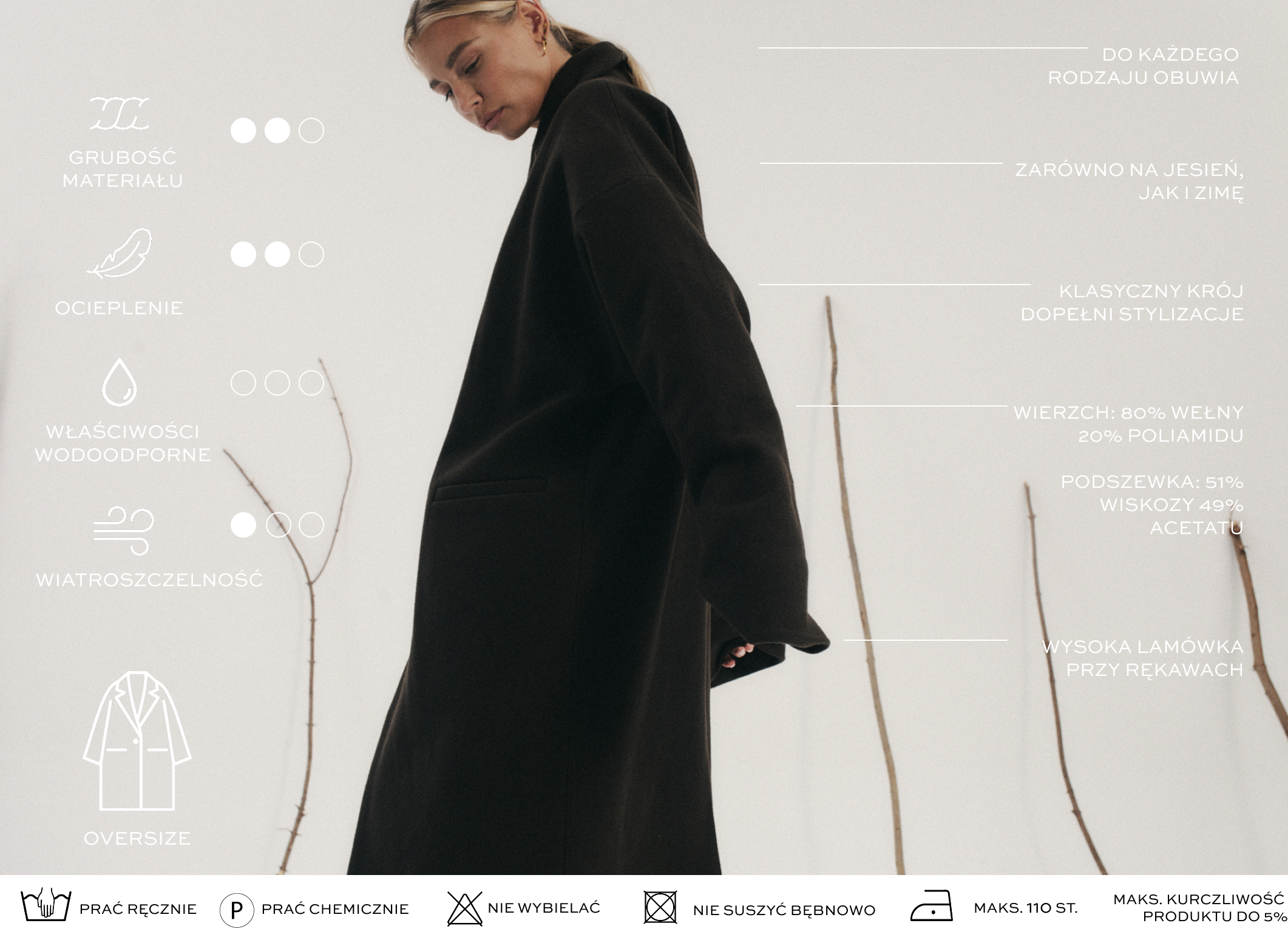 Marynarka main spódnica amieu