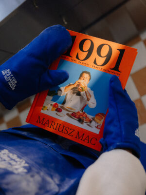 album kulinarny 1991